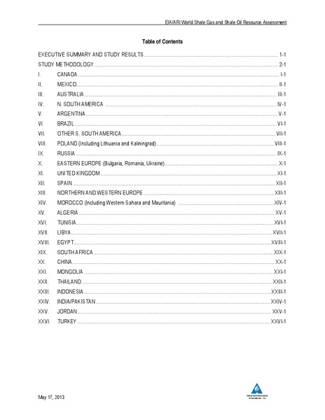 UPDATE – EIA – slide 21