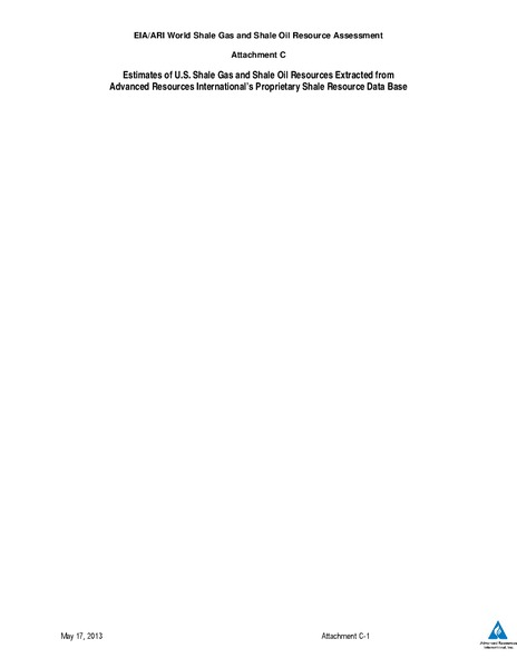 UPDATE – EIA – slide 42