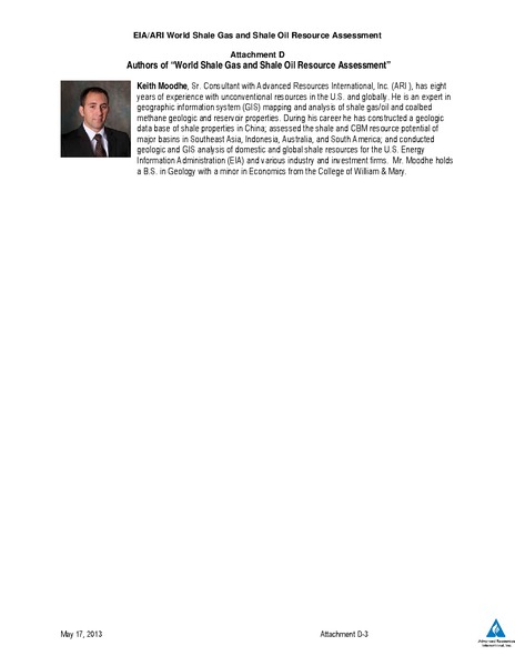 UPDATE – EIA – slide 47