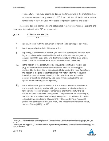 UPDATE – EIA – slide 58
