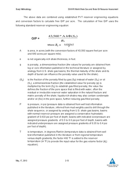 UPDATE – EIA – slide 60