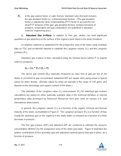 UPDATE – EIA – slide 61