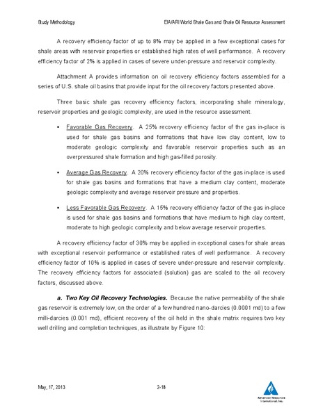 UPDATE – EIA – slide 65