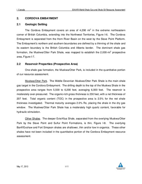 UPDATE – EIA – slide 85