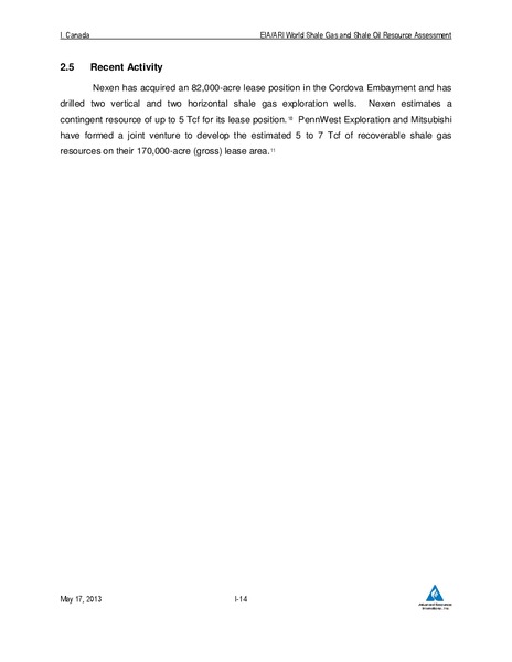 UPDATE – EIA – slide 88