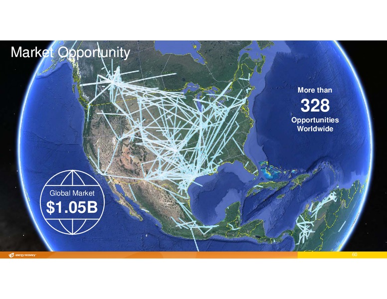 INVESTOR DAY – Energy Recovery – slide 59