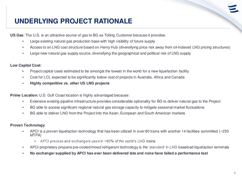 ANALYST DAY PRESENTATION – Energy Transfer – slide 3