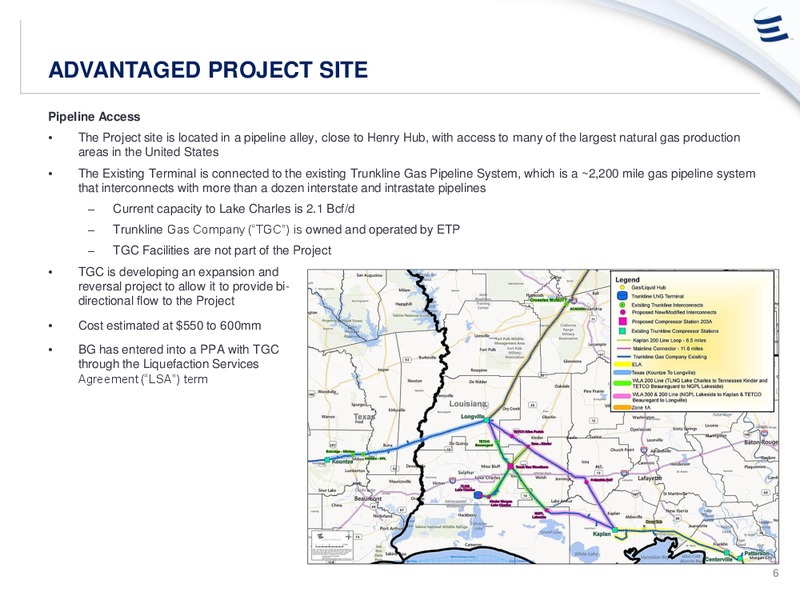 ANALYST DAY PRESENTATION – Energy Transfer – slide 5