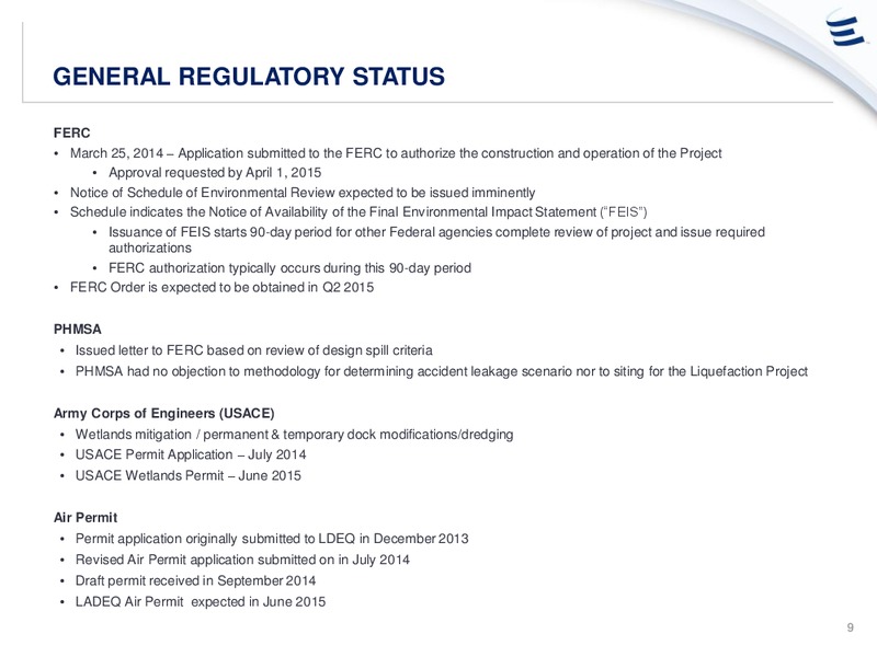ANALYST DAY PRESENTATION – Energy Transfer – slide 8