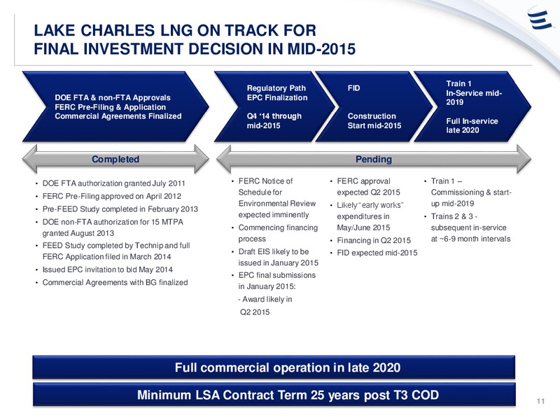 ANALYST DAY PRESENTATION – Energy Transfer – slide 10