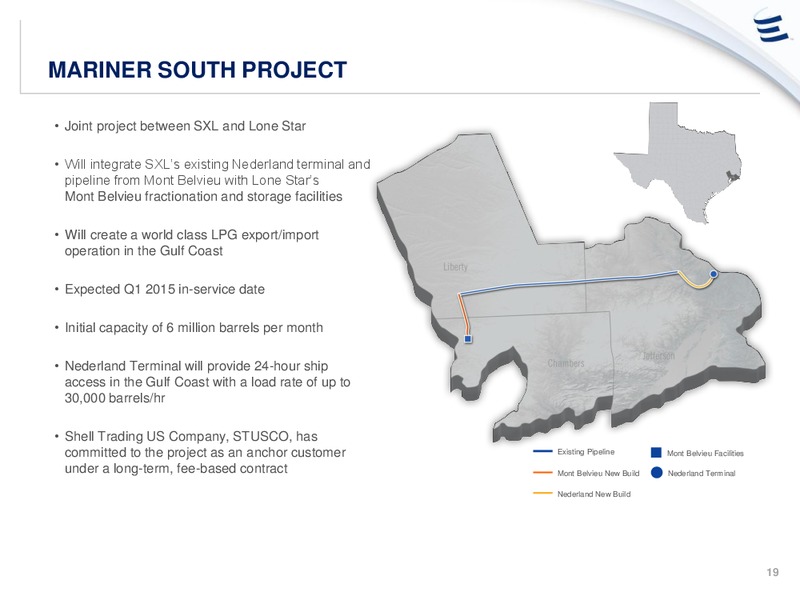 ANALYST DAY PRESENTATION – Energy Transfer – slide 18