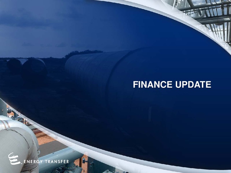 ANALYST DAY PRESENTATION – Energy Transfer – slide 47