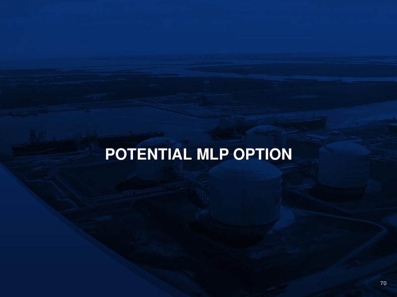 Analyst Day Presentation – Energy Transfer – slide 69