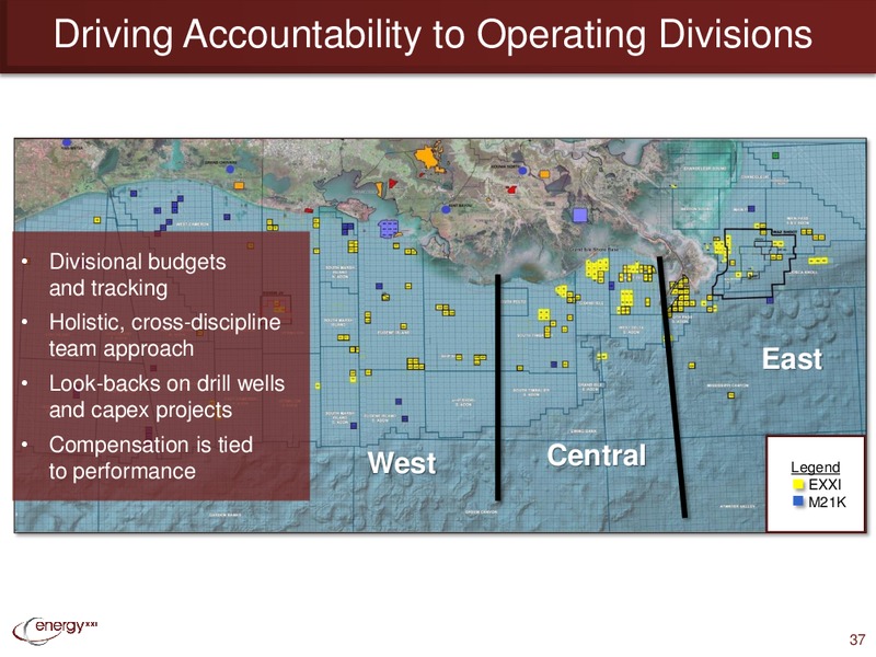 Barclays CEO Energy Power Conference – Energy XXI Gulf Coast, Inc – slide 36