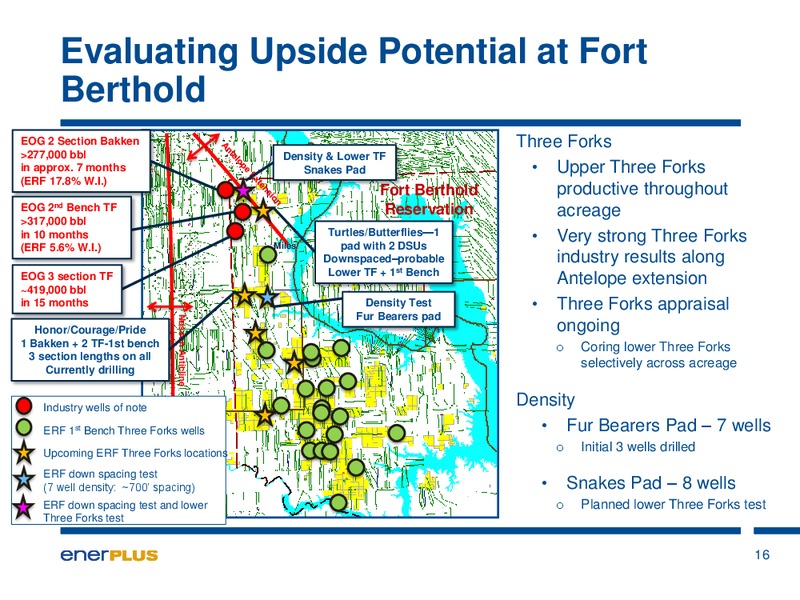 Investor Update – Enerplus Corp – slide 17