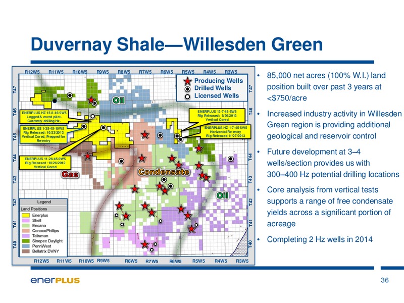 Investor Update – Enerplus Corp – slide 37