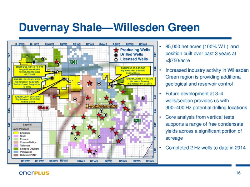 Annual General Meeting – Enerplus Corp – slide 16