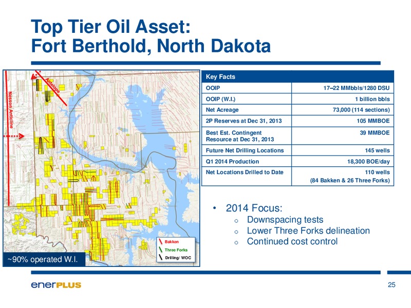 Annual General Meeting – Enerplus Corp – slide 25