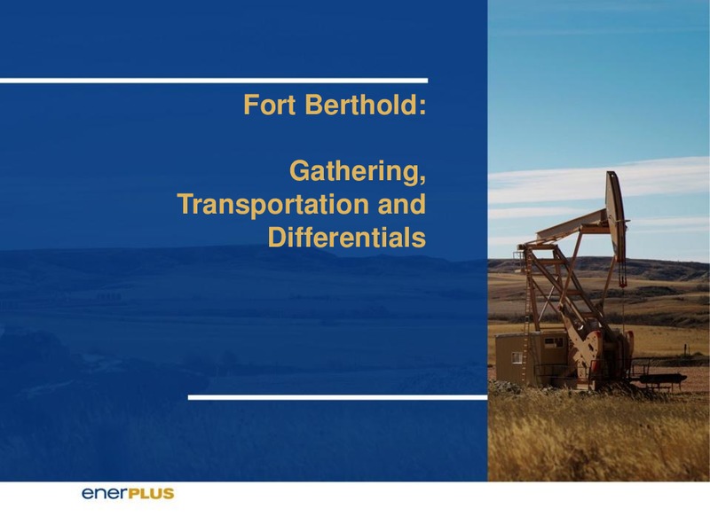 A Deeper Look Into the Williston Basin – Enerplus Corp – slide 28
