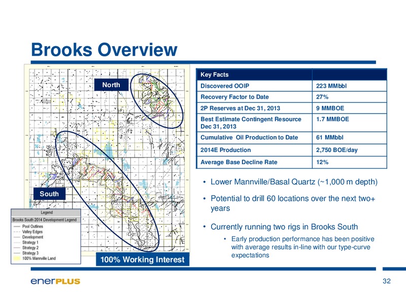 Investor Update – Enerplus Corp – slide 29