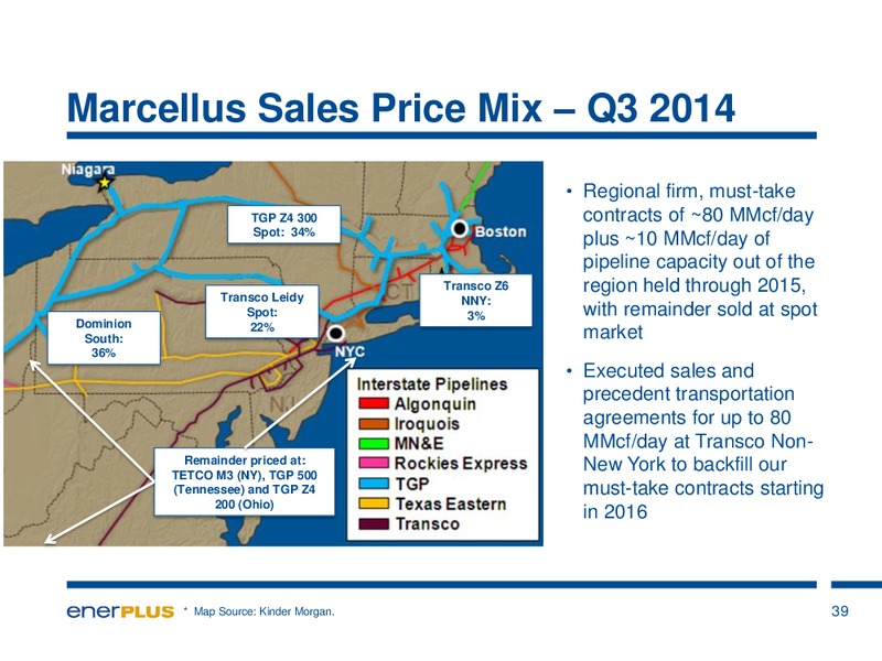 Investor Update – Enerplus Corp – slide 36