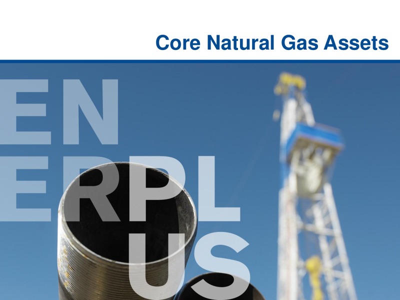 Investor Update – Enerplus Corp – slide 24