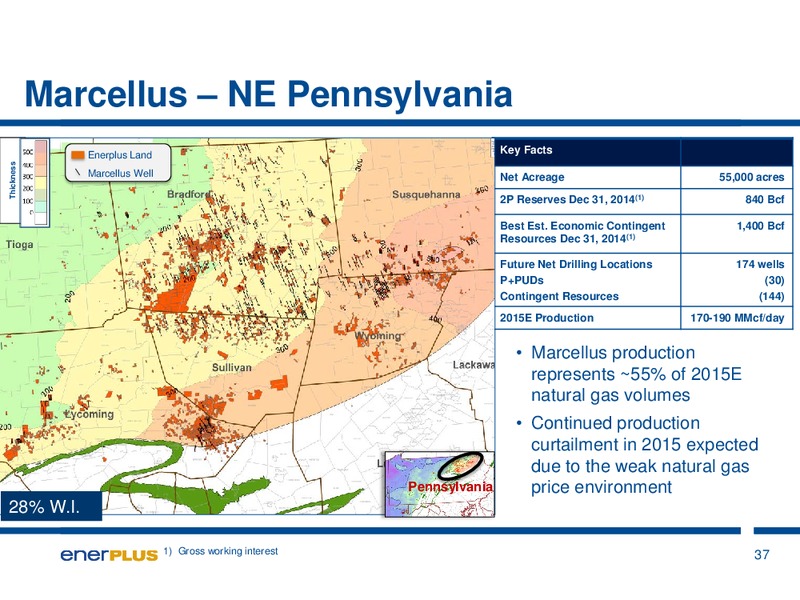 Investor Update – Enerplus Corp – slide 37