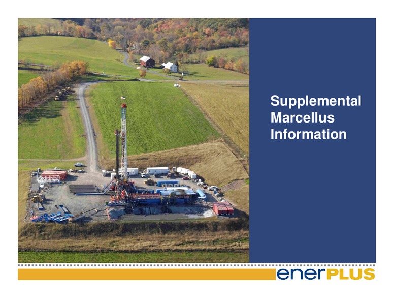 2011 Annual General Meeting of Shareholders – Enerplus Corp – slide 68