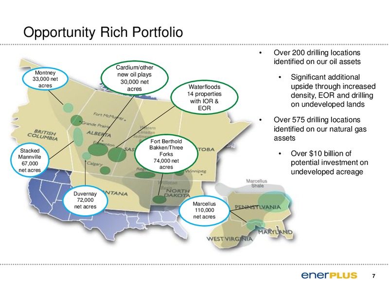 Annual & Special Meeting of Shareholders – Enerplus Corp – slide 8