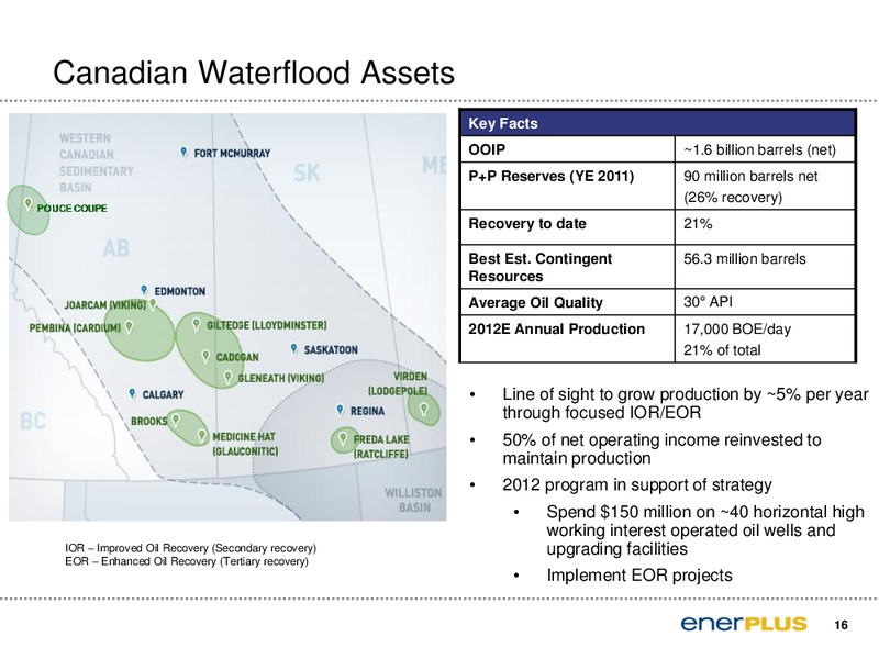 Annual & Special Meeting of Shareholders – Enerplus Corp – slide 17