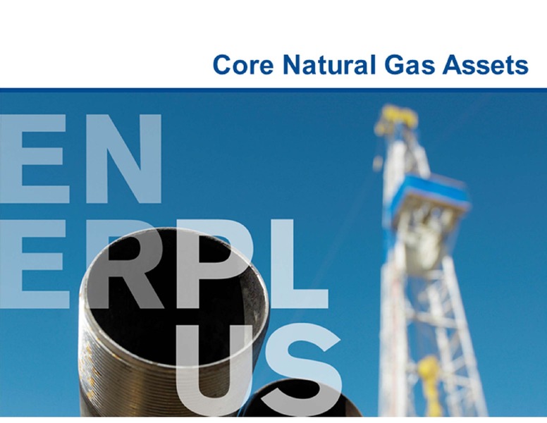 UBS Global Oil and Gas Conference – Enerplus Corp – slide 34