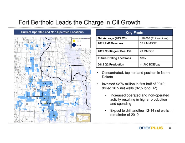 Enercom 2012 Oil and Gas Conference – Enerplus Corp – slide 9