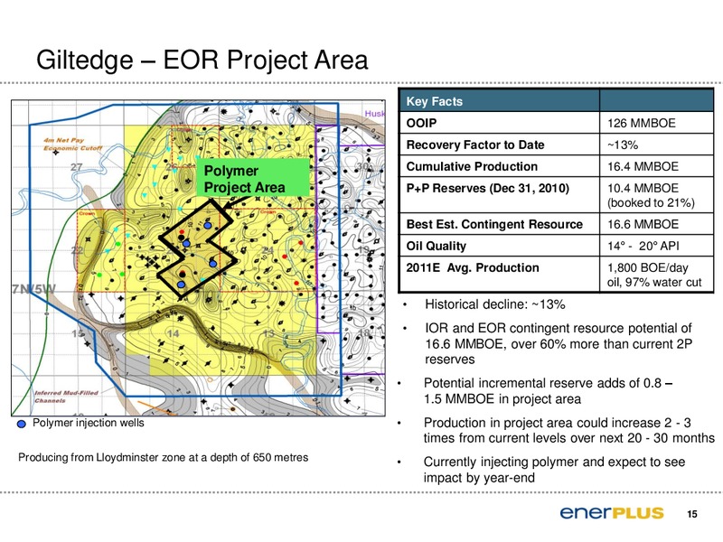 Enercom 2011 Oil and Gas Conference – Enerplus Corp – slide 16