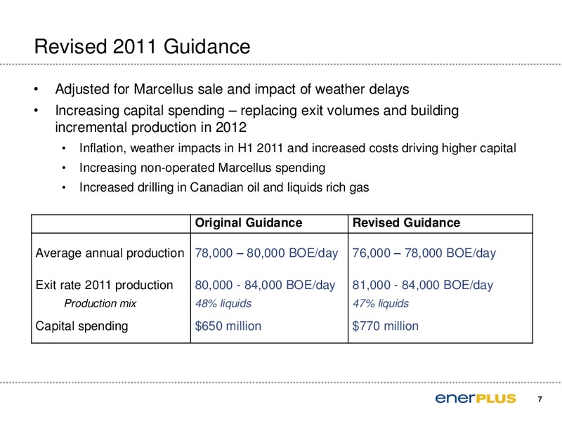 Barclays Capital CEO Energy Power Conference – Enerplus Corp – slide 8