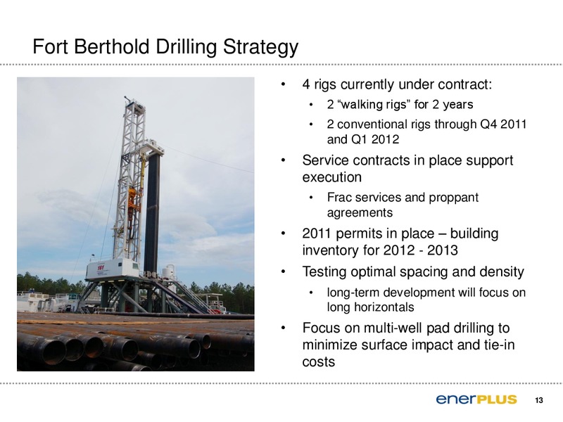 Barclays Capital CEO Energy Power Conference – Enerplus Corp – slide 14