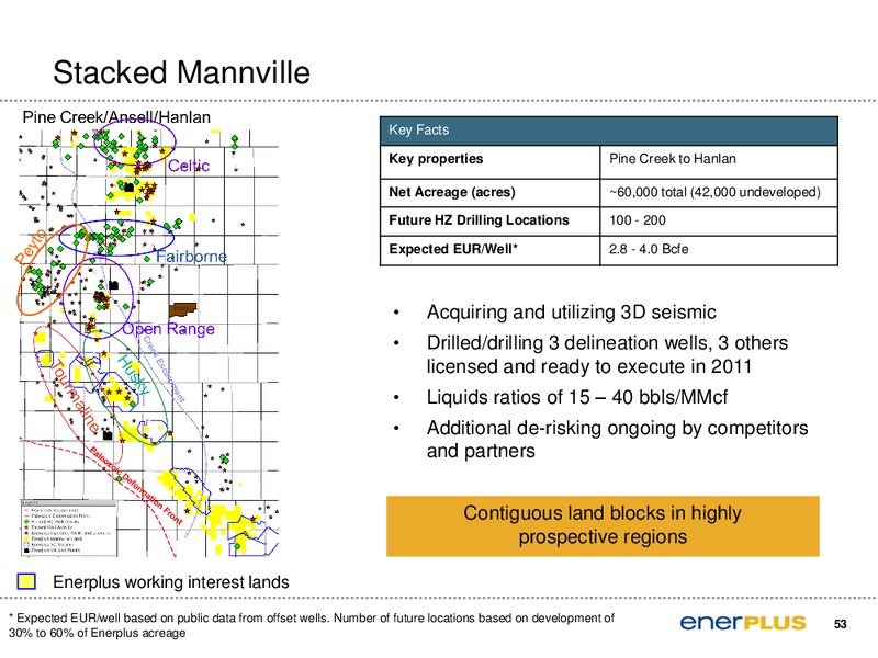 Barclays Capital CEO Energy Power Conference – Enerplus Corp – slide 54
