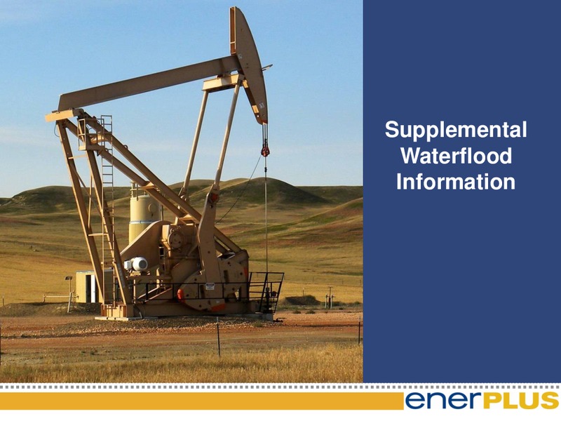 Peters & Co 2011 North American Oil and Gas Conference – Enerplus Corp – slide 34