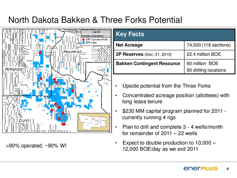 Canaccord Genuity 2011 Global Energy Conference – Enerplus Corp – slide 7