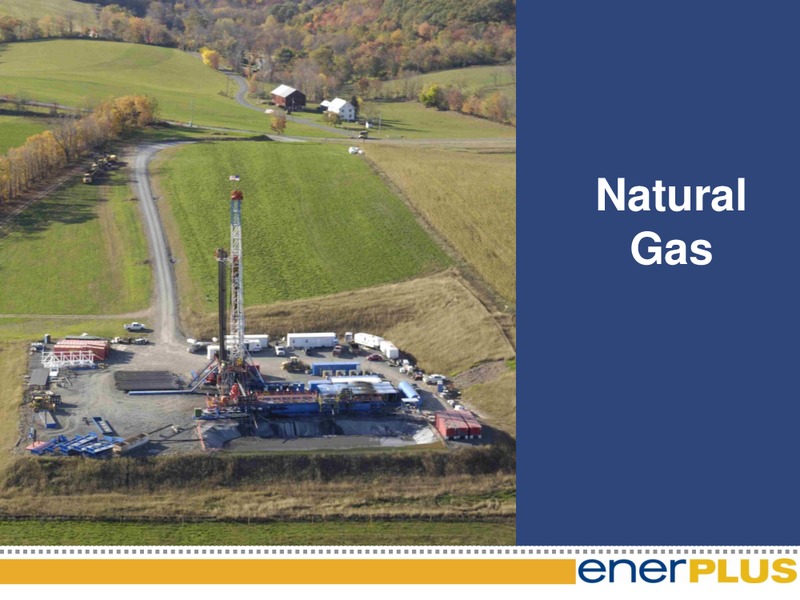 Canaccord Genuity 2011 Global Energy Conference – Enerplus Corp – slide 10