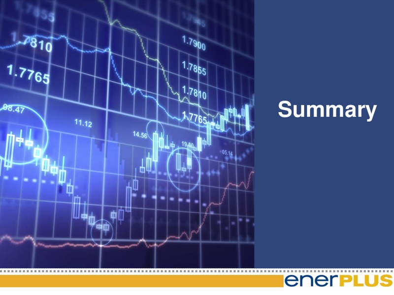 Canaccord Genuity 2011 Global Energy Conference – Enerplus Corp – slide 15