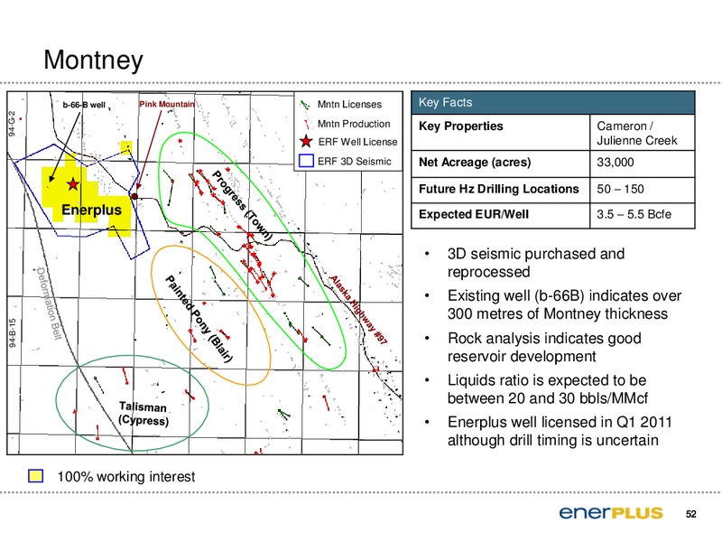 Canaccord Genuity 2011 Global Energy Conference – Enerplus Corp – slide 53