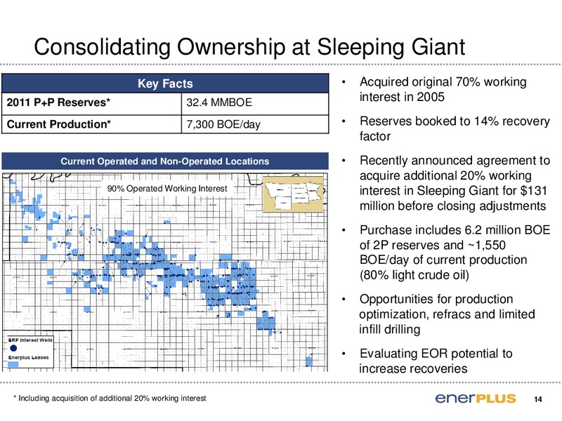 CAPP Investment Symposium – Enerplus Corp – slide 14