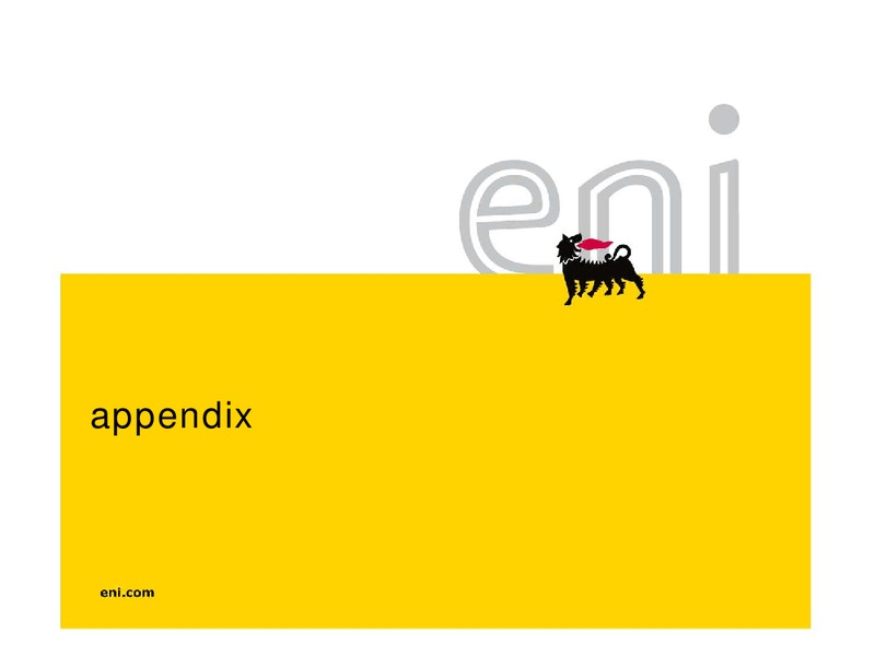 Q1 2014 Results – Eni Us Operating Co – slide 10