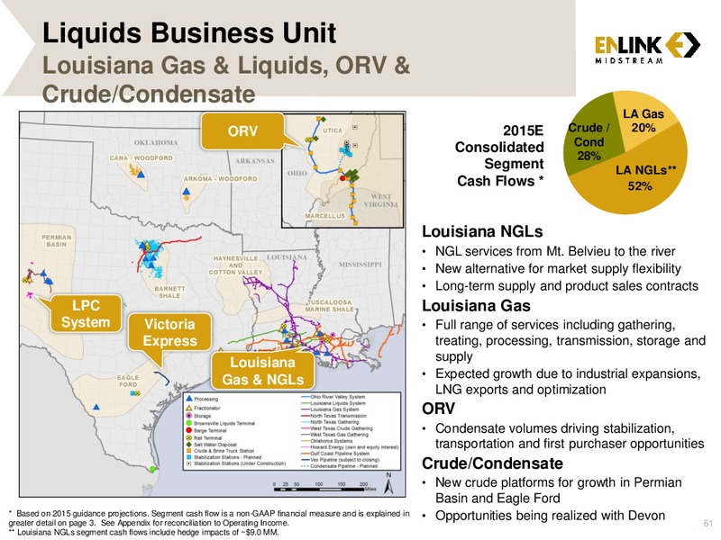 MARCH 2015 ANALYST & INVESTOR DAY – Enlink Midstream Partners Lp – slide 59