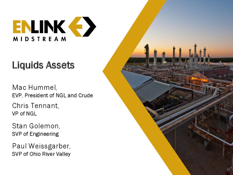 2014 Analyst & Investor Day – Enlink Midstream Partners Lp – slide 51