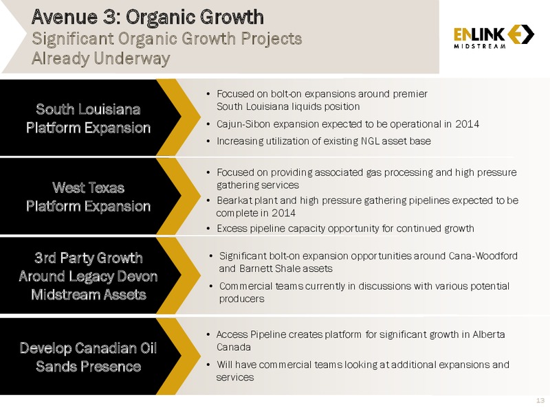 NAPTP Presentation – Enlink Midstream Partners Lp – slide 12
