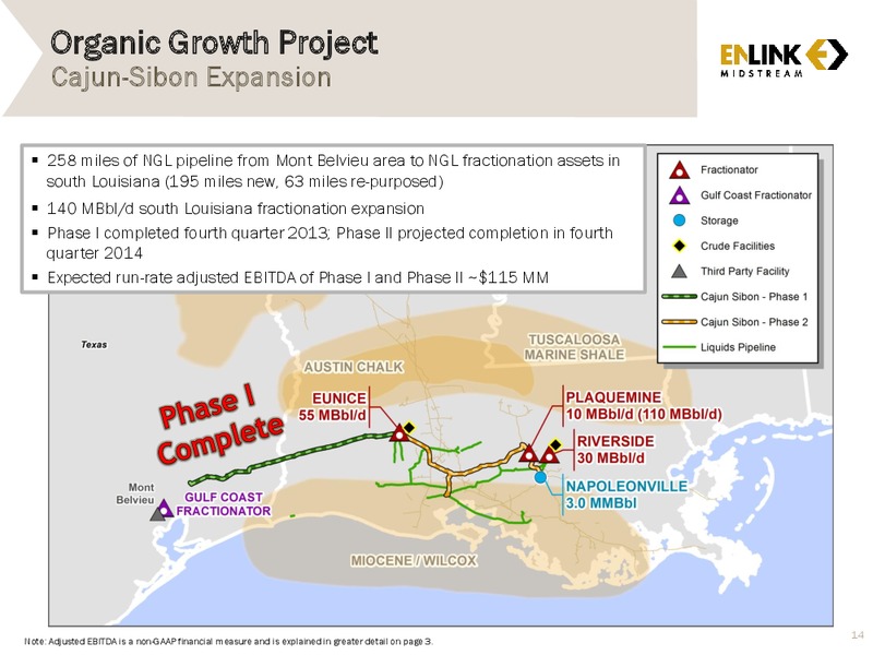 NAPTP Presentation – Enlink Midstream Partners Lp – slide 13