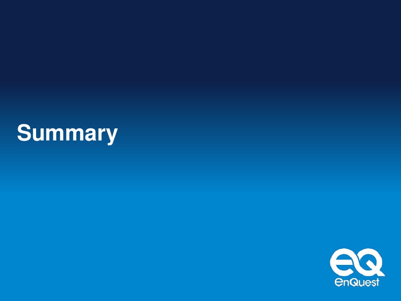 4Q 2014 – Enquest – slide 31