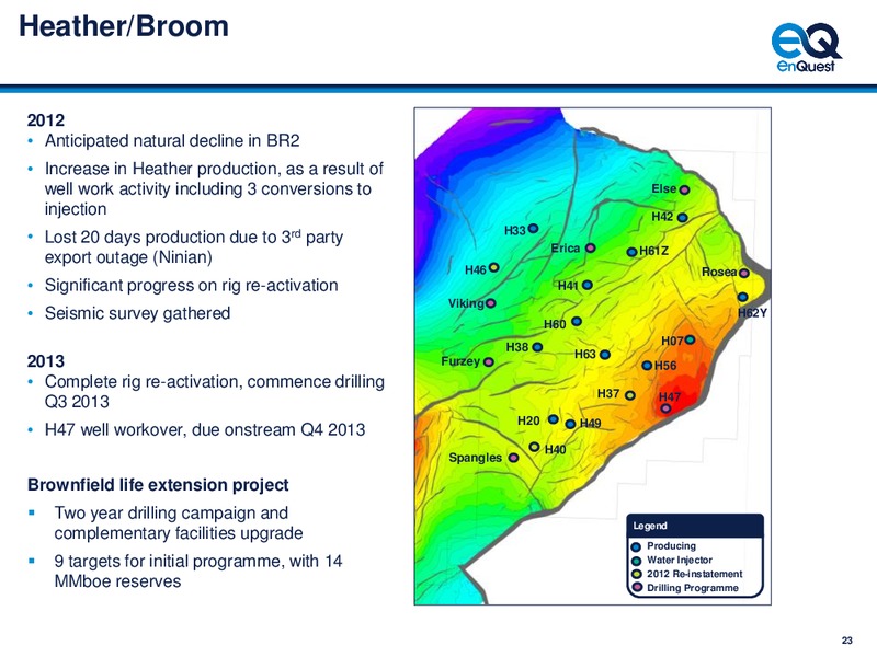 EnQuest 2012 Results – Enquest – slide 24