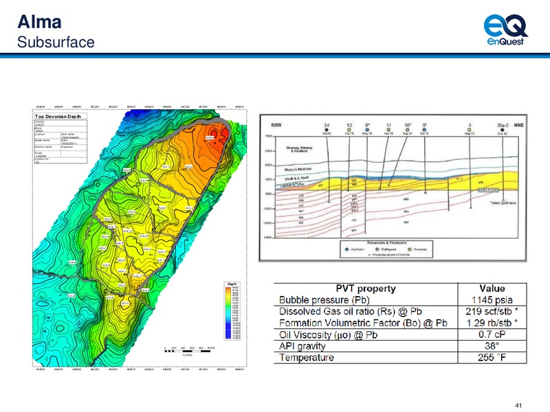 EnQuest 2012 Results – Enquest – slide 42